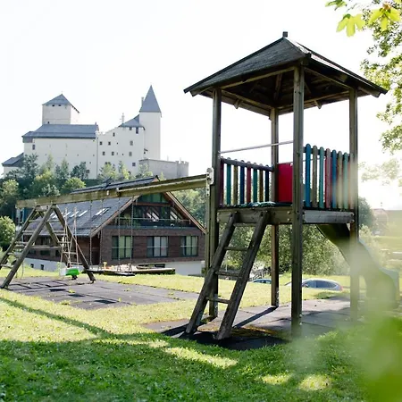 Landhaus Zur Hackenschmiede * Mauterndorf (Salzburg)