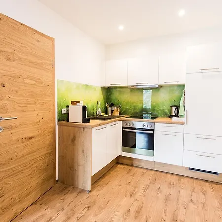 Apartment Landhaus Zur Hackenschmiede