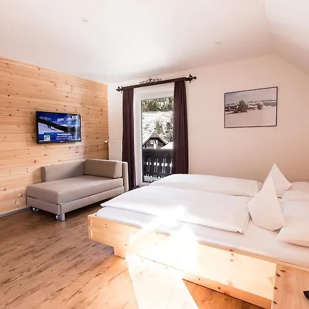 Apartment Landhaus Zur Hackenschmiede Mauterndorf (Salzburg)