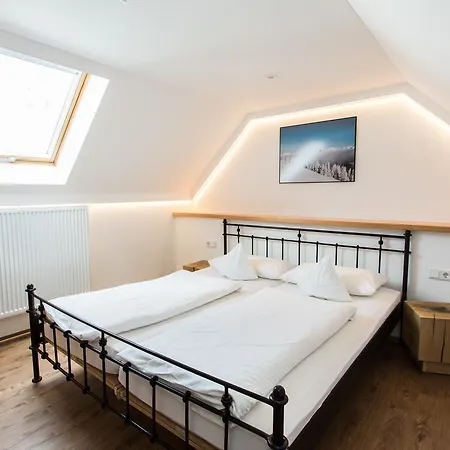 Apartment Landhaus Zur Hackenschmiede *