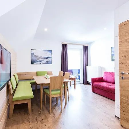Landhaus Zur Hackenschmiede Apartment Mauterndorf (Salzburg)